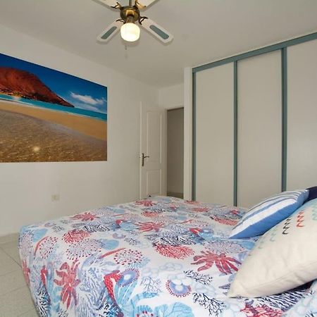 Tantulia Magallanes 32 Apartamento 3Hab En Tenerife El Médano Exterior foto